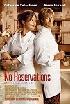 No Reservations one-sheet