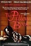 The Pillow Book poster