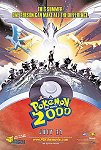 Pokemon the Movie 2000 poster