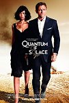 Quantum of Solace one-sheet