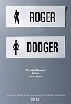 Roger Dodger one-sheet