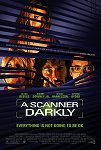A Scanner Darkly one-sheet