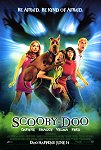 Scooby-Doo one-sheet