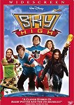 Sky High DVD