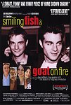 Smiling Fish and Goat on Fire poster