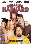 Stealing Harvard DVD