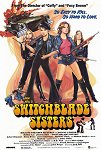 Switchblade Sisters poster