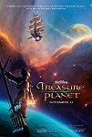 Treasure Planet one-sheet