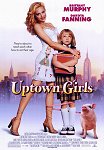 Uptown Girls one-sheet