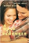 A Walk to Remember one-sheet