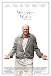 Whatever Works one-sheet