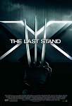 X-Men: The Last Stand one-sheet