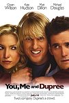 You, Me and Dupree one-sheet