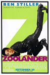 Zoolander poster