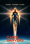 Carol Danvers poster