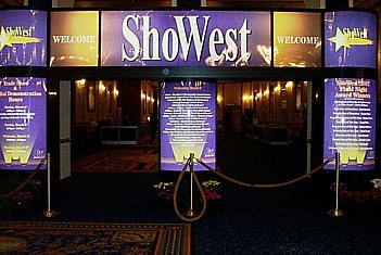 ShoWest entryway