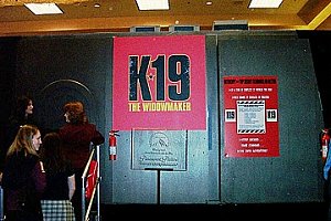 Paramount's K-19 submarine simulator