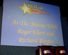 At the Movies with Ebert & Roeper