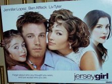 Jersey Girl poster #2