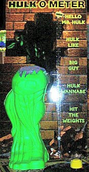 Hulk-o-Meter