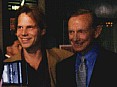 Bill Paxton and his father