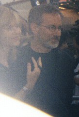 Kate Capshaw & Steven Spielberg