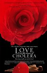 Love in the Time of Cholera one-sheet