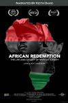 African Redemption The Life and Legacy of Marcus Garvey poster