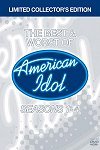 American Idol: The Best & Worst of Seasons 1-4 DVD