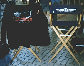 Production chairs