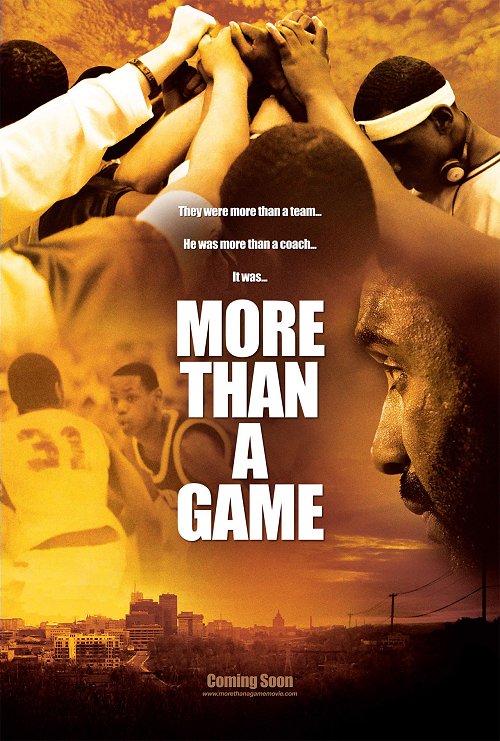 More Than a Game poster