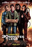 30:Minutes or Less poster
