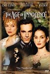 The Age of Innocence DVD