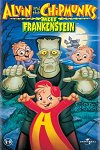 Alvin and the Chipmunks Meet Frankenstein DVD