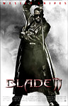 Blade II one-sheet