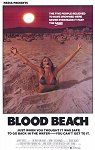 Blood Beach poster