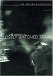 Closely Watched Trains DVD