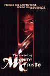 The Count of Monte Cristo one-sheet