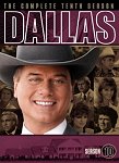 Dallas Season 10 DVD