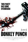 Donkey Punch one-sheet
