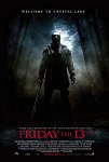 Friday the 13th one-sheet