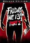 Friday the 13th Part 2 DVD