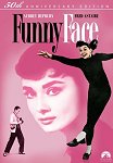 Funny Face DVD