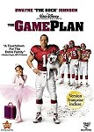 The Game Plan DVD