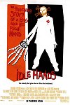 Idle Hands poster