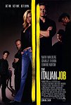 The Italian Job one-sheet