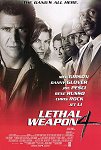 Lethal Weapon 4 poster