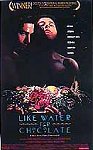 Like Water for Chocolate one-sheet
