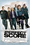 The Perfect Score one-sheet
