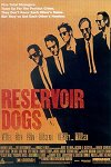 Reservoir Dogs one-sheet